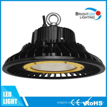 Niedrige Bucht IP65 200W UFO LED, die mit Ce RoHS beleuchtet